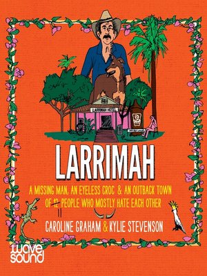 cover image of Larrimah